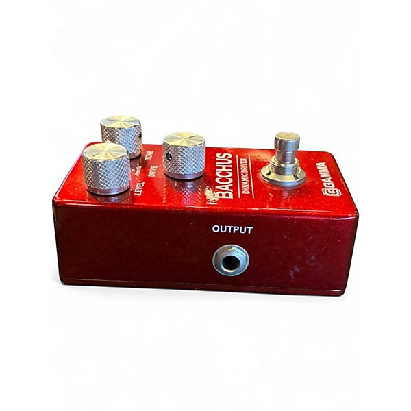 Used GAMMA bacchus Effect Pedal