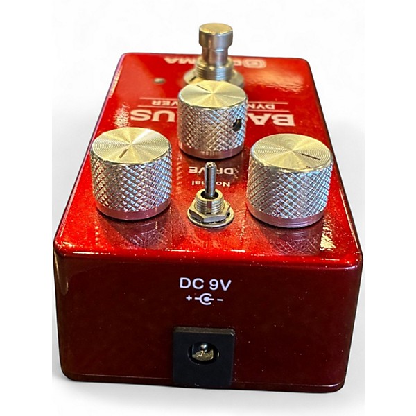 Used GAMMA bacchus Effect Pedal