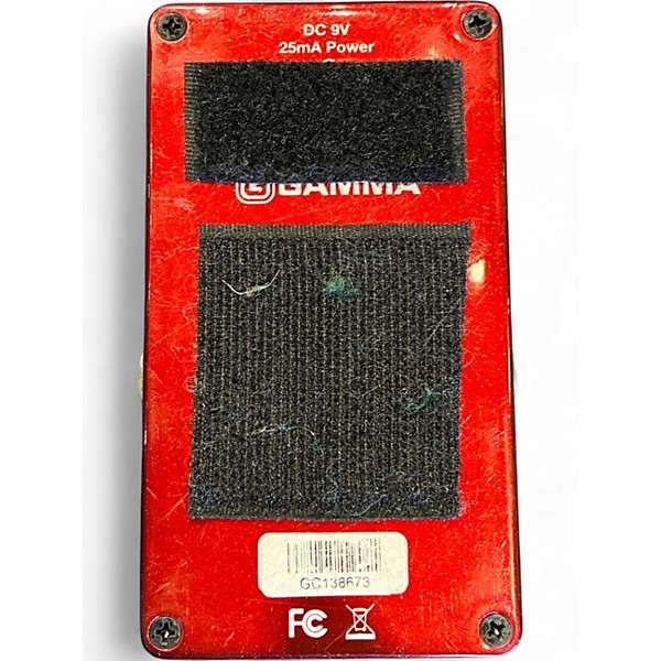 Used GAMMA bacchus Effect Pedal