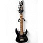 Used Ibanez GIO MIKRO BLACK Solid Body Electric Guitar