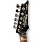 Used Ibanez GIO MIKRO BLACK Solid Body Electric Guitar
