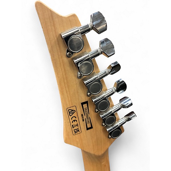 Used Ibanez GIO MIKRO BLACK Solid Body Electric Guitar