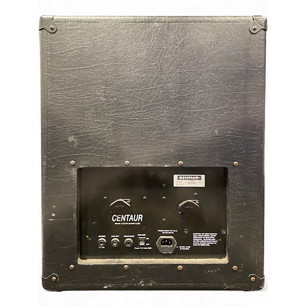 Used Centaur A1525V Guitar Power Amp