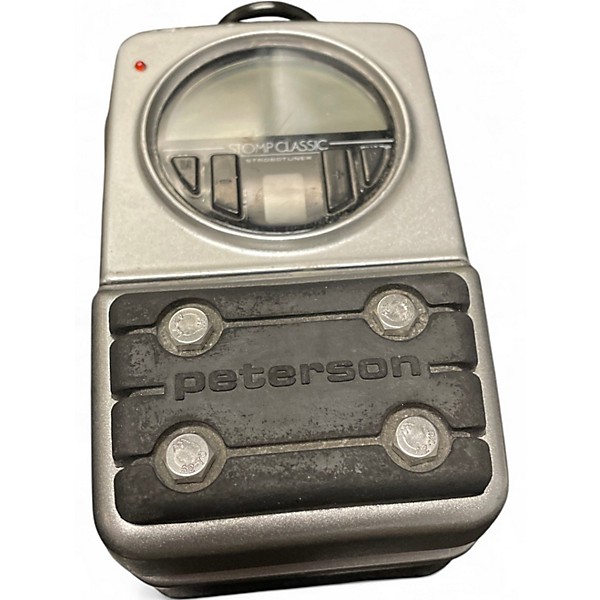 Used Peterson STOMP CLASSIC Tuner Pedal