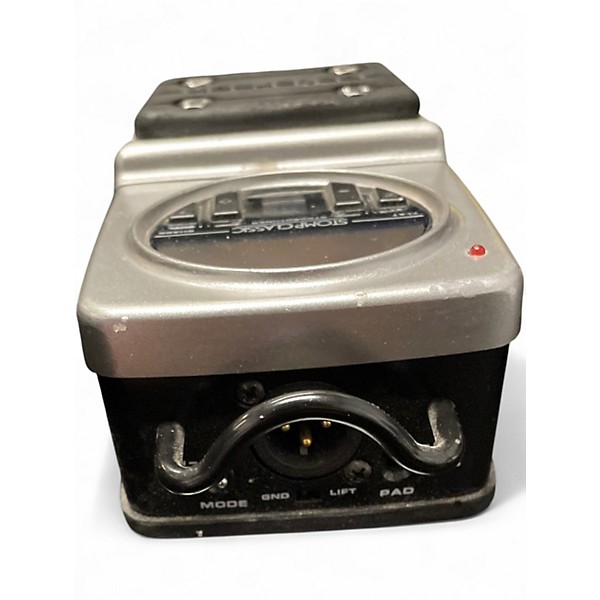 Used Peterson STOMP CLASSIC Tuner Pedal