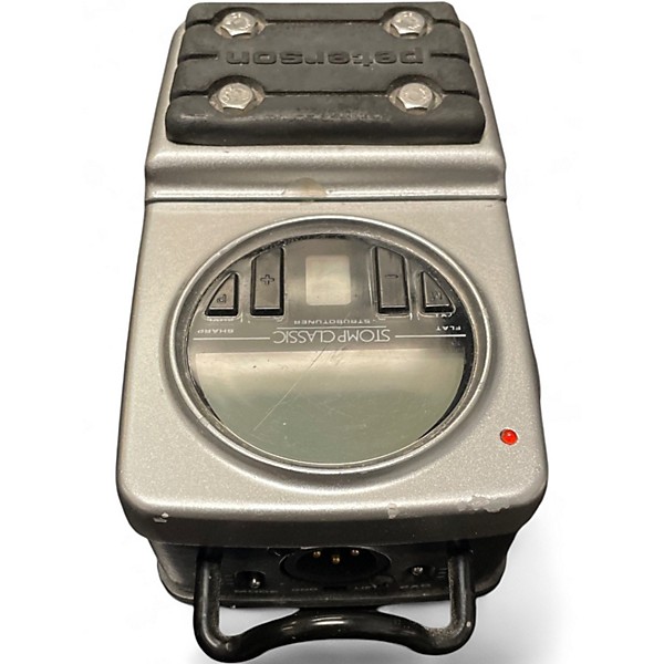 Used Peterson STOMP CLASSIC Tuner Pedal