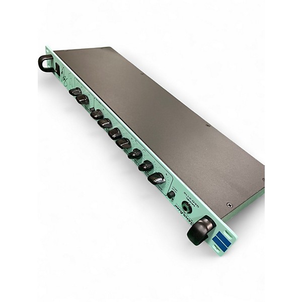 Used Tech 21 SANSAMP GEDDY LEE 2112 Bass Amp Head