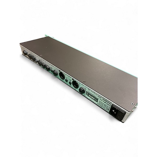 Used Tech 21 SANSAMP GEDDY LEE 2112 Bass Amp Head