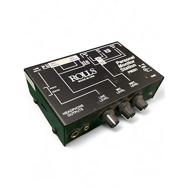 Used Rolls PM351 Unpowered Mixer