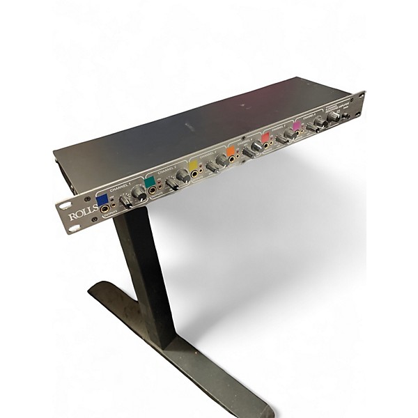 Used Rolls RA62C Headphone Amp