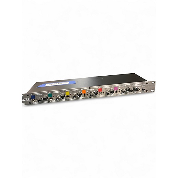Used Rolls RA62C Headphone Amp