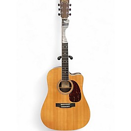 Used Martin D16RGT Natural Acoustic Guitar