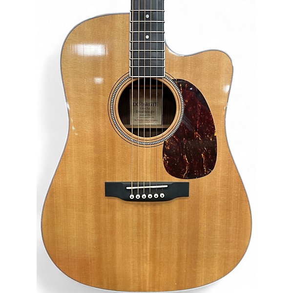 Used Martin D16RGT Natural Acoustic Guitar