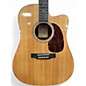 Used Martin D16RGT Natural Acoustic Guitar