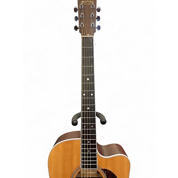 Used Martin D16RGT Natural Acoustic Guitar