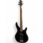 Used Yamaha TRBX174 Black Electric Bass Guitar thumbnail