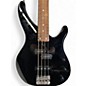 Used Yamaha TRBX174 Black Electric Bass Guitar
