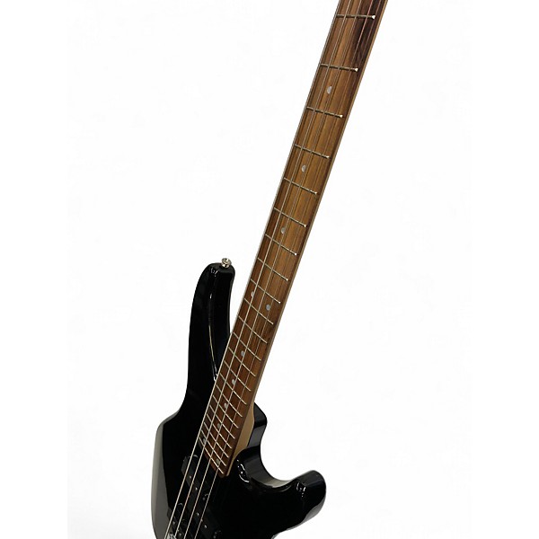 Used Yamaha TRBX174 Black Electric Bass Guitar