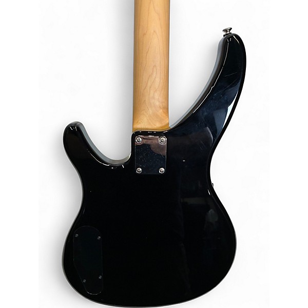 Used Yamaha TRBX174 Black Electric Bass Guitar
