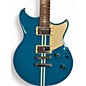 Used Yamaha RSE20 Metallic Aqua Marine Solid Body Electric Guitar