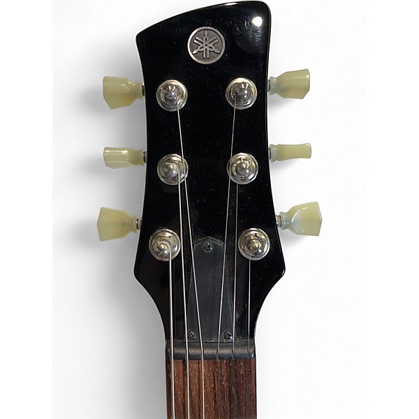 Used Yamaha RSE20 Metallic Aqua Marine Solid Body Electric Guitar