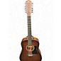 Used Taylor 360 E Mahogany 12 String Acoustic Electric Guitar thumbnail