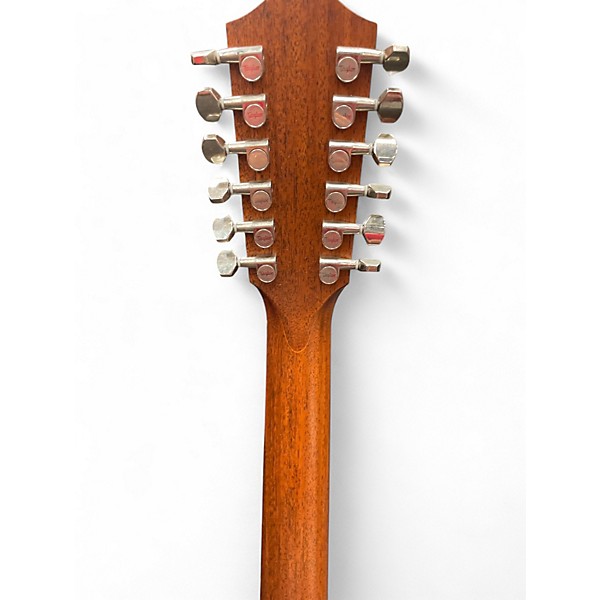 Used Taylor 360 E Mahogany 12 String Acoustic Electric Guitar