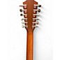 Used Taylor 360 E Mahogany 12 String Acoustic Electric Guitar