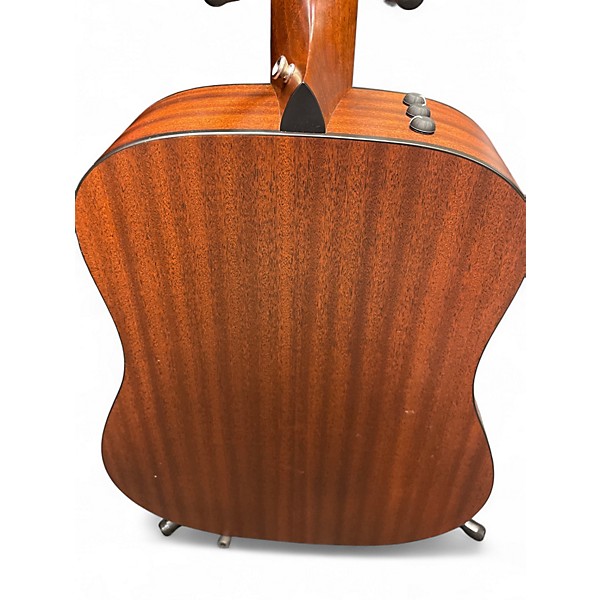 Used Taylor 360 E Mahogany 12 String Acoustic Electric Guitar