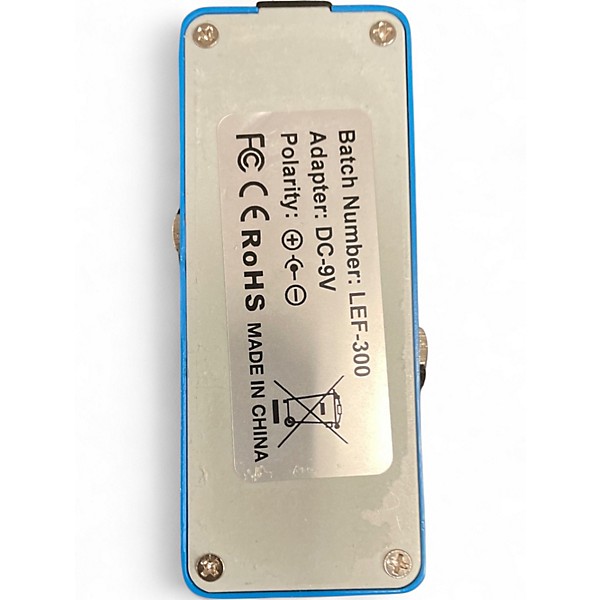 Used Vsn BLUES KING Effect Pedal