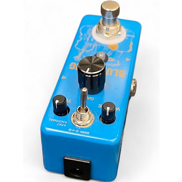 Used Vsn BLUES KING Effect Pedal