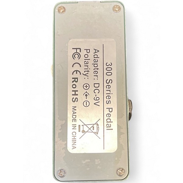 Used Vsn DELAY Effect Pedal