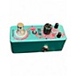 Used Vsn DELAY Effect Pedal