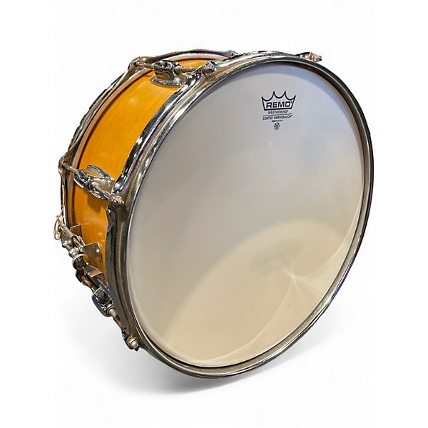 Used Ludwig 14in 14" x 7" Maple Snare Maple Drum