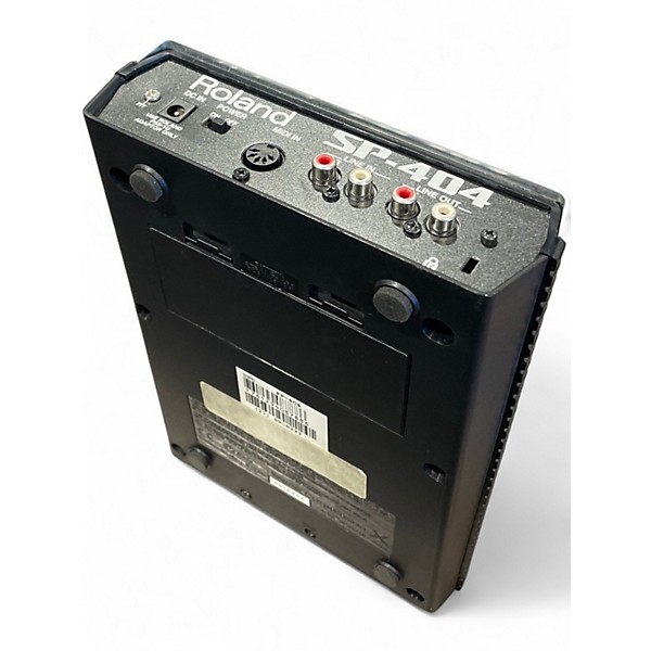 Used Roland SP-404 MIDI Controller