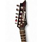 Used Ibanez GIO BLACK Solid Body Electric Guitar