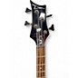 Used Dean Edge 09 4 String Natural Electric Bass Guitar