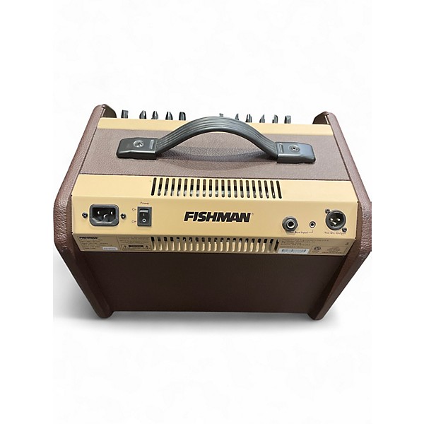 Used Fishman PROLBX500 Loudbox Mini Acoustic Guitar Combo Amp