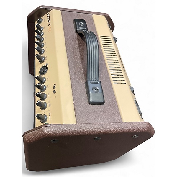 Used Fishman PROLBX500 Loudbox Mini Acoustic Guitar Combo Amp