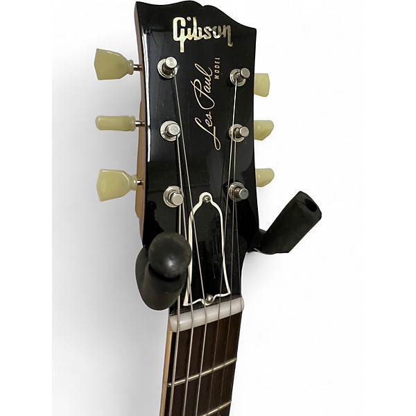 Used Gibson 1957 Les Paul VOS Gold Top Solid Body Electric Guitar