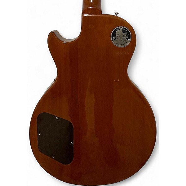 Used Gibson 1957 Les Paul VOS Gold Top Solid Body Electric Guitar