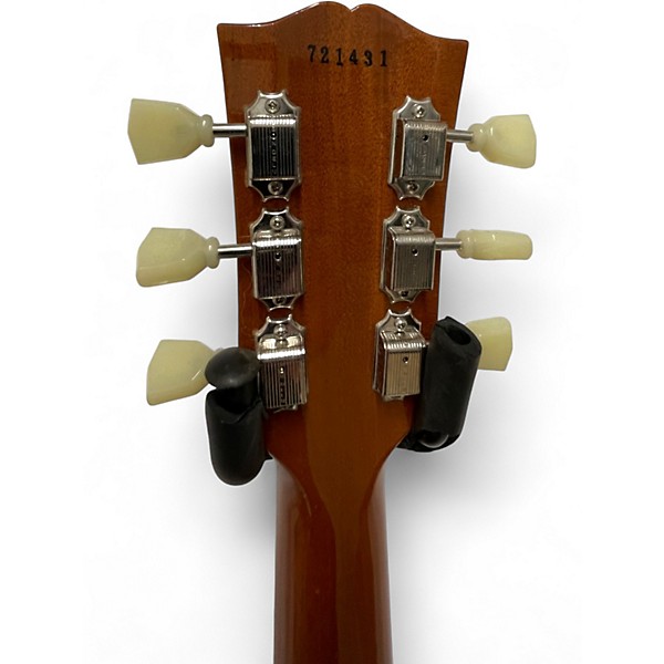 Used Gibson 1957 Les Paul VOS Gold Top Solid Body Electric Guitar