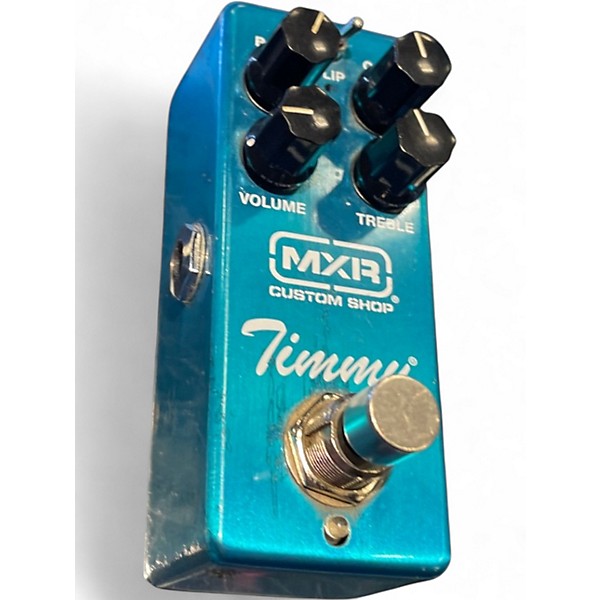 Used MXR TIMMY Effect Pedal