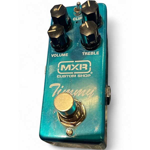 Used MXR TIMMY Effect Pedal
