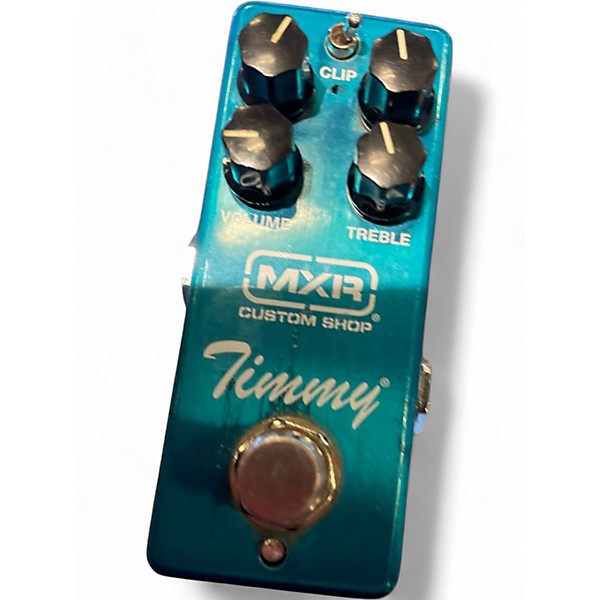 Used MXR TIMMY Effect Pedal