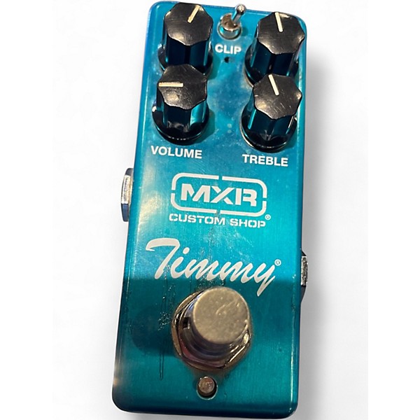 Used MXR TIMMY Effect Pedal