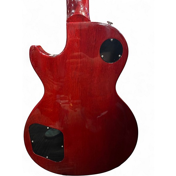 Used 2022 Gibson Les Paul 50s Standard Heritage Cherry Sunburst Solid Body Electric Guitar
