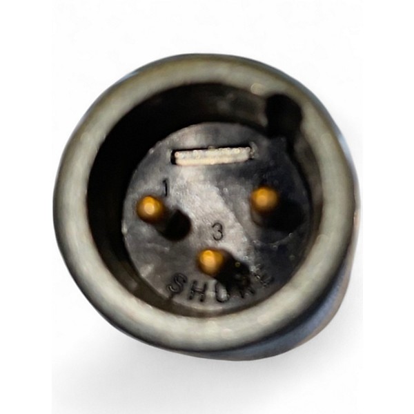 Used Shure Beta 87A Condenser Microphone