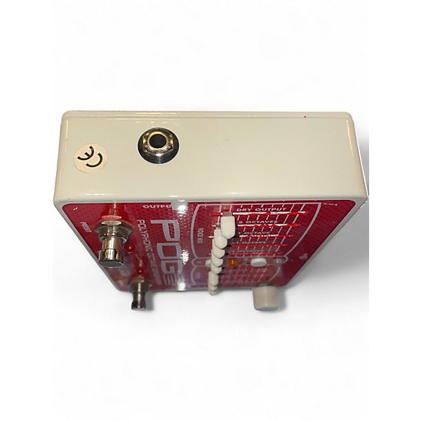 Used Electro-Harmonix Pog2 Polyphonic Octave Generator Effect Pedal