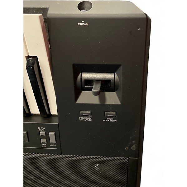 Used Yamaha PSRSX700 Arranger Keyboard